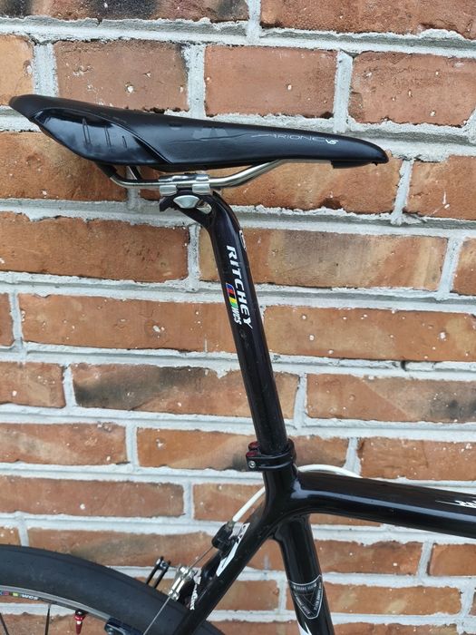 Ridley X-Night Sram Red przełaj gravel cyclocross