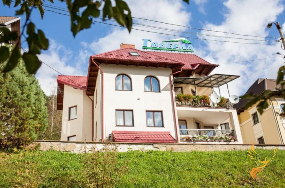 Продаж діючого готелю в м.Яремче.