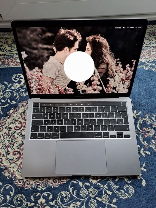 MacBook Pro 13 calowy