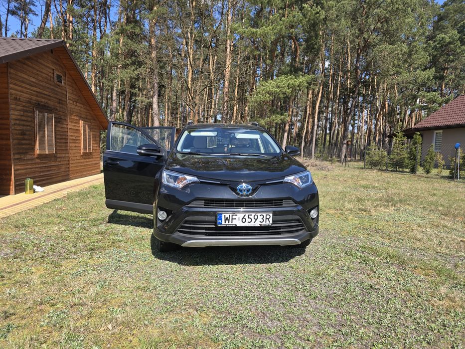 Toyota RAV4 Hybrid 2018 IV