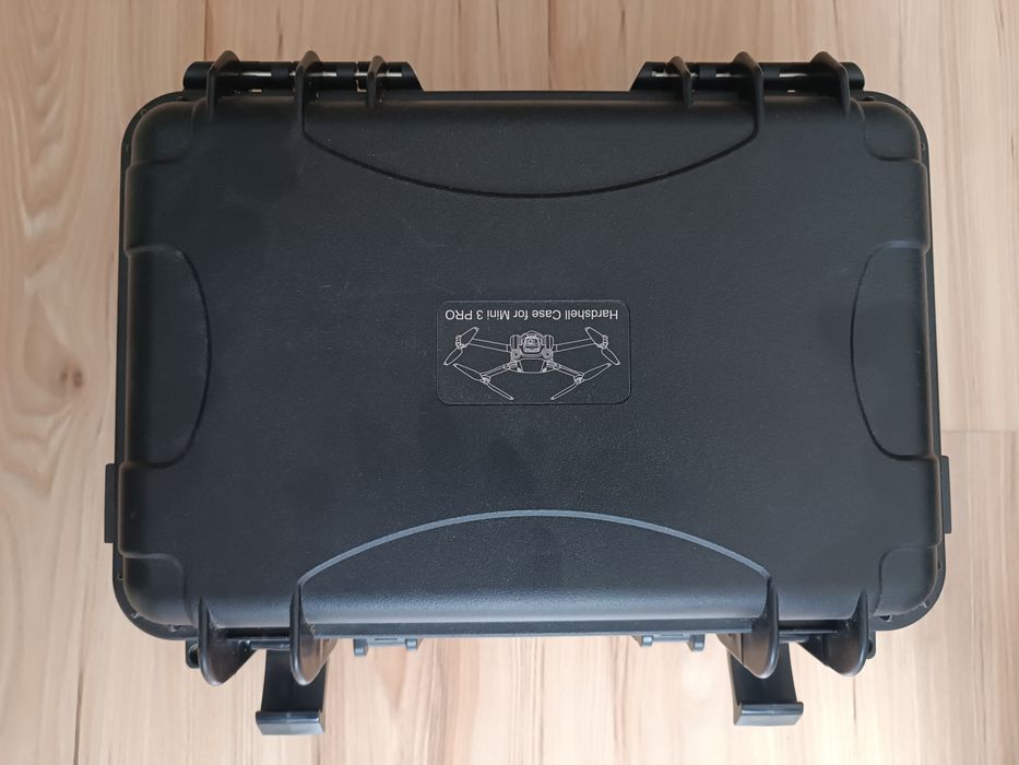 DJI Mini 3 pro Dron