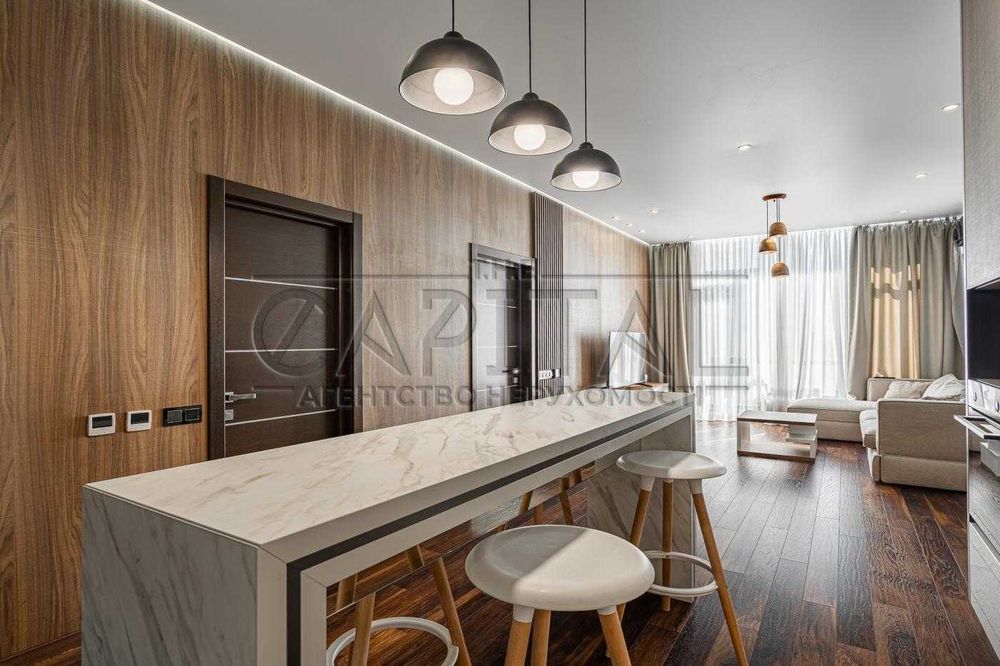Аренда дизайнерской 2-к ЖК Парк Авеню ВИП Park Avenue VIP 60м2  ГЕНЕРАТОР Котельная