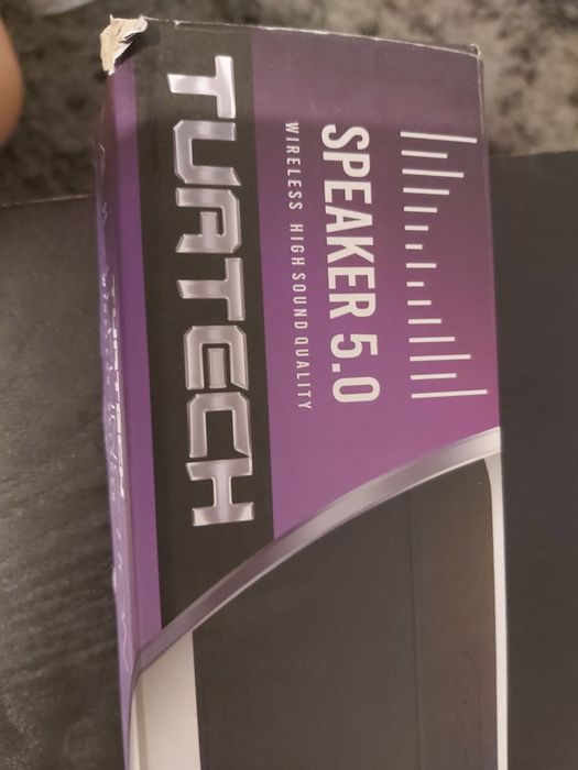 Coluna de som, multifunções