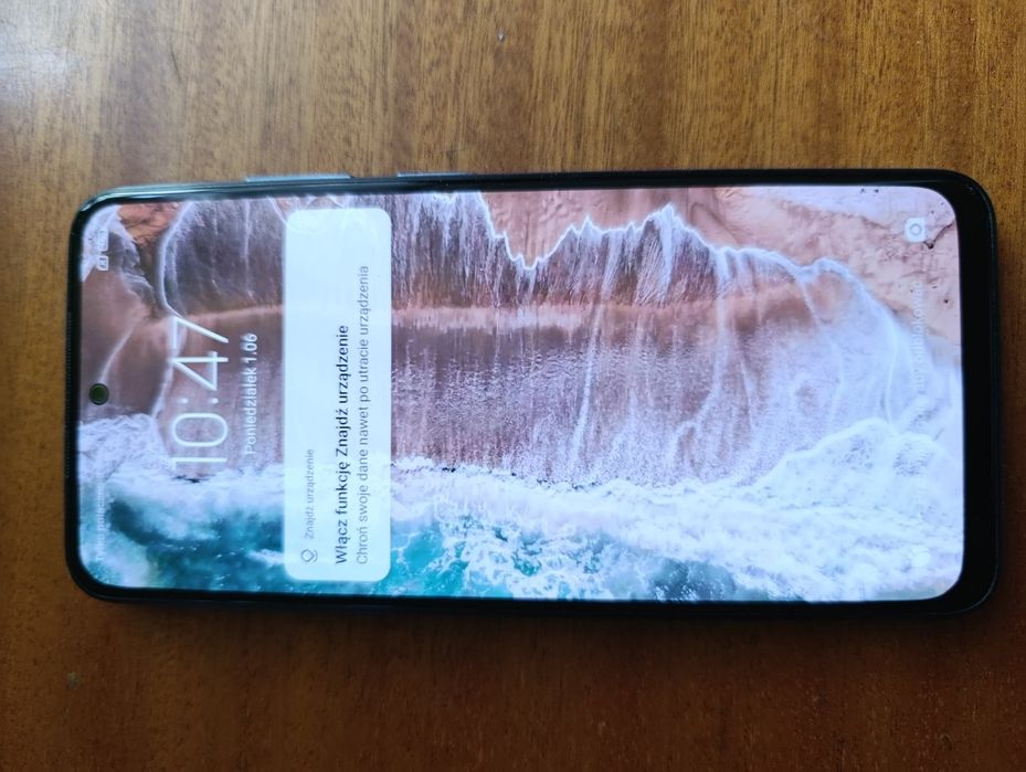 Smartfon Xiaomi Redmi Note 10S