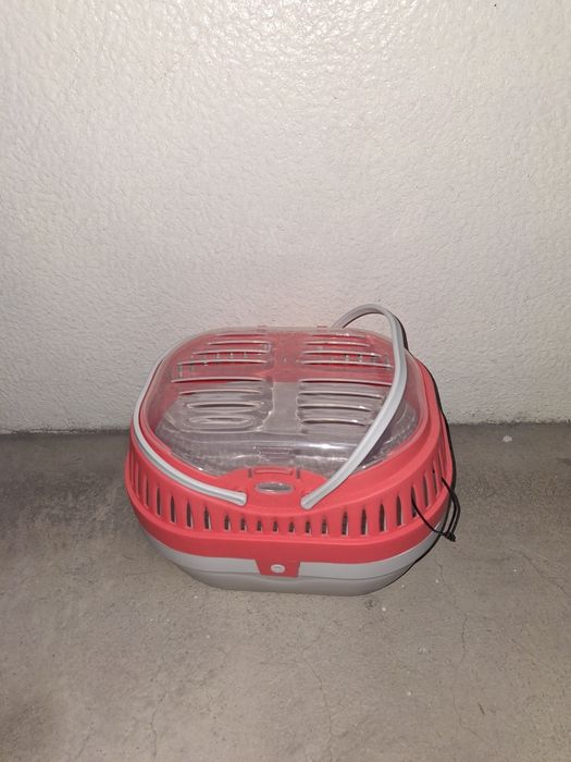 Transportadora roedores