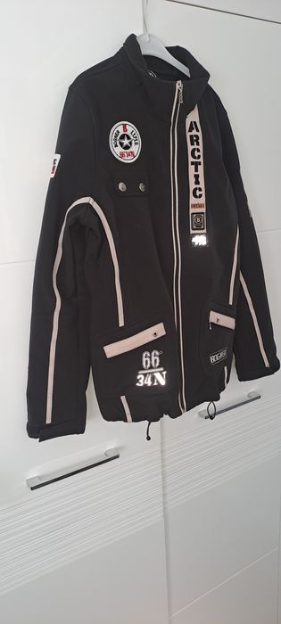 Kurtka na motocykl