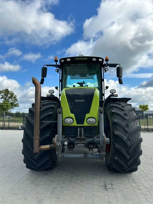 Claas Xerion 3300 TRAC cena brutto FV Marża .Zadbany (3800)