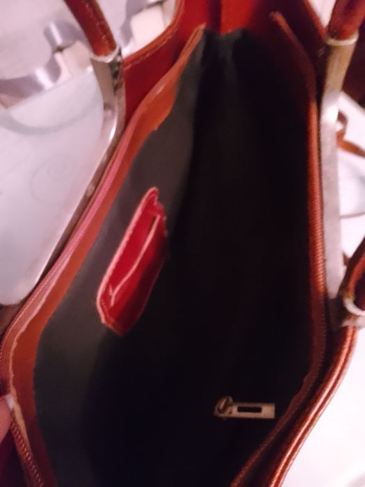 Torebka damska Genuine Leather