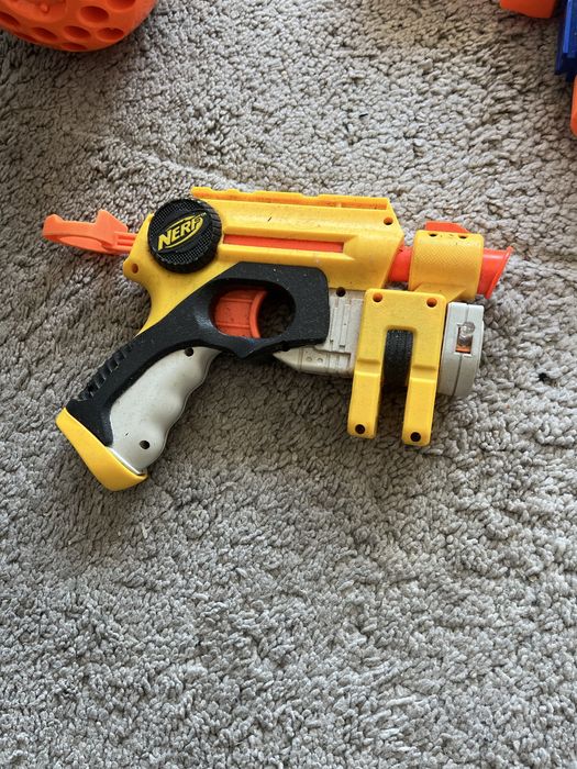 Conjunto de armas Nerf
