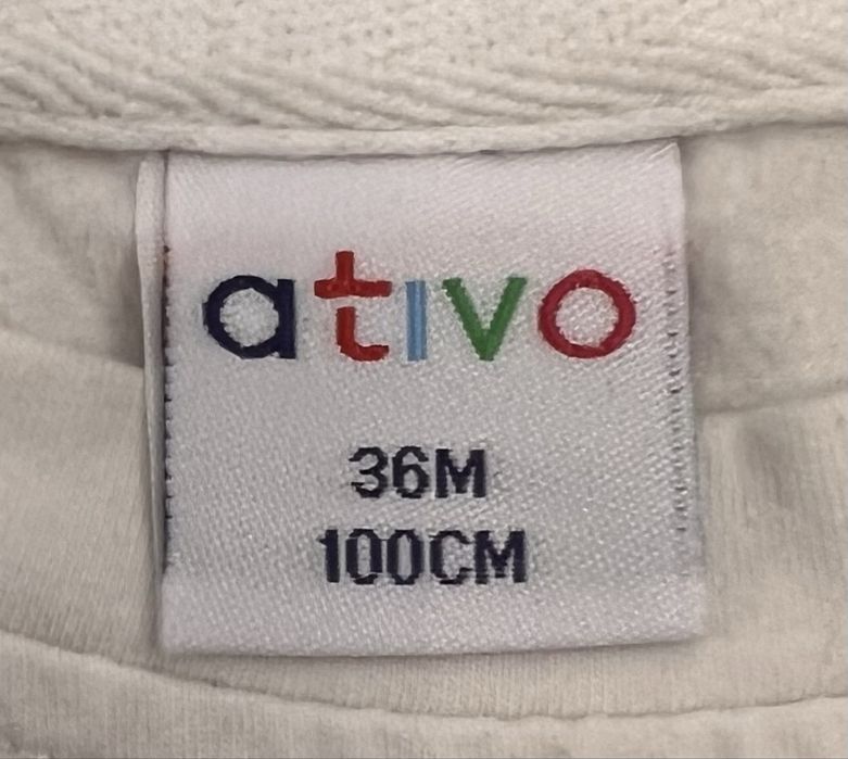 Camisola Manga Comprida