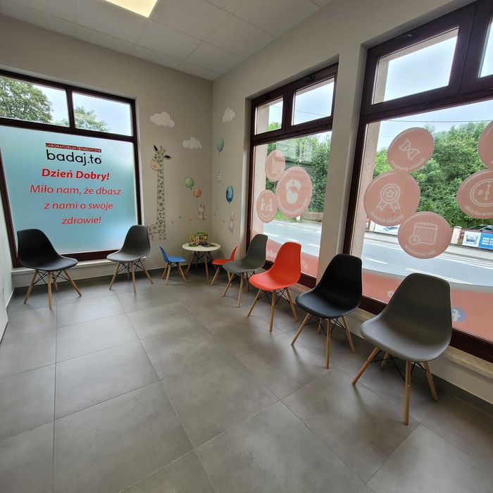 Gotowy gabinet medyczny – idealna lokalizacja, od zaraz!
