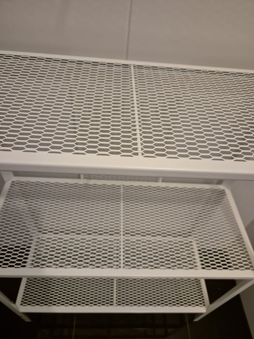 Estante de cozinha ou varanda