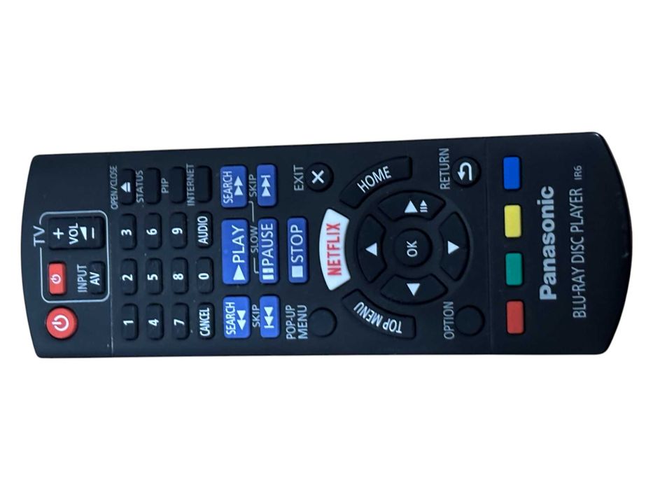 Odtwarzacz Blu-ray Panasonic DMP-BDT168EG