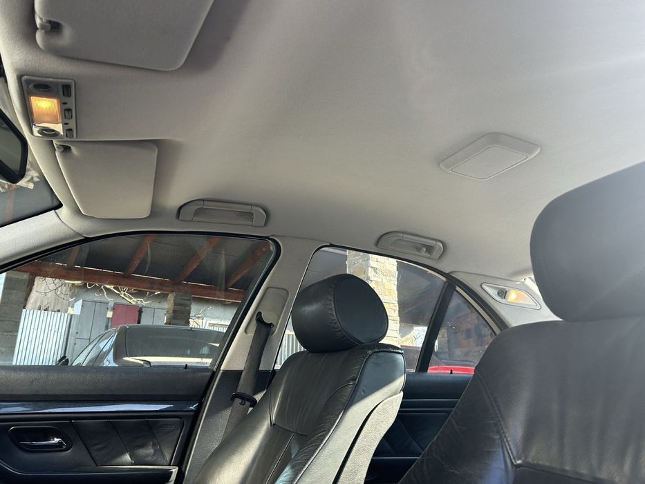 BMW 5 Series E39, 1998 рік