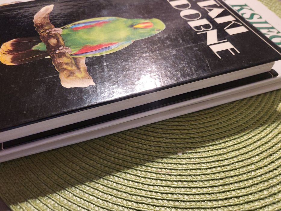 Wielka księga ptaków ozdobnych. Atlas ptaków zdobnych. Pakiet