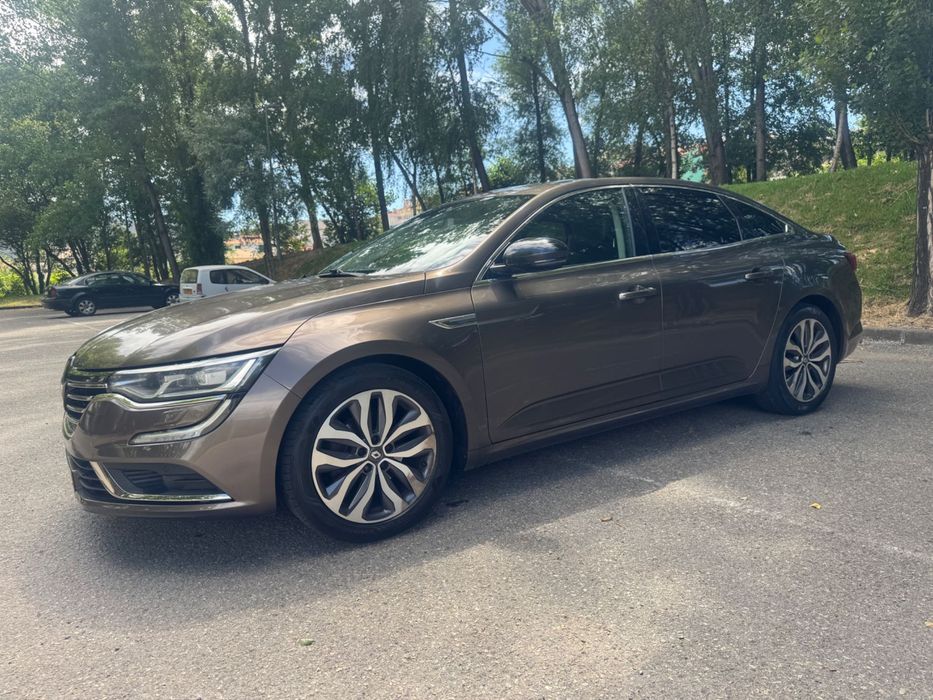 Renault Talisman full extras