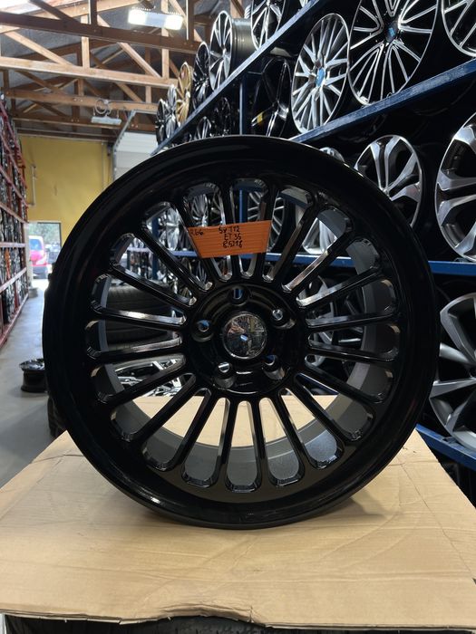 *Komplet alufelg 5x112 18” audi skoda seat bmw mercedes vw