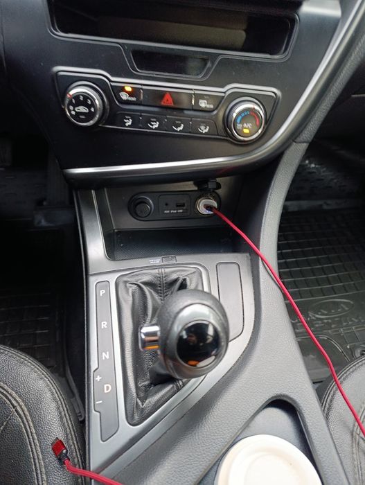 Киа к5   ГАЗ корея