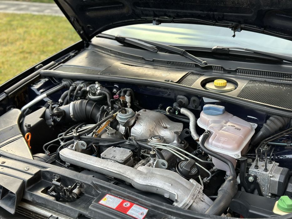 Audi A6 2000р 2.5TDI Automat