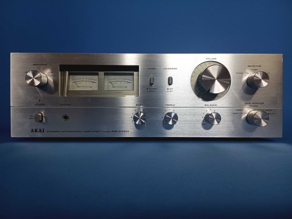 amplificador AKAI AM-2450