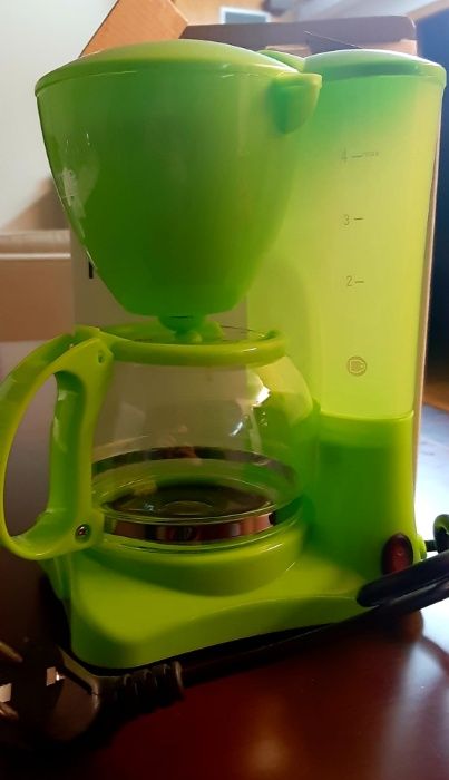 Maquina de Café Wake UP