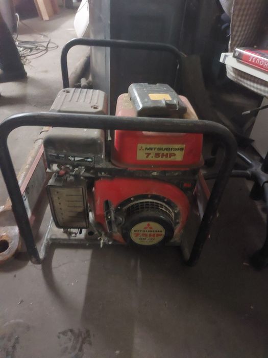 Agregat prądotwórczy Mitsubishi 5,6kW