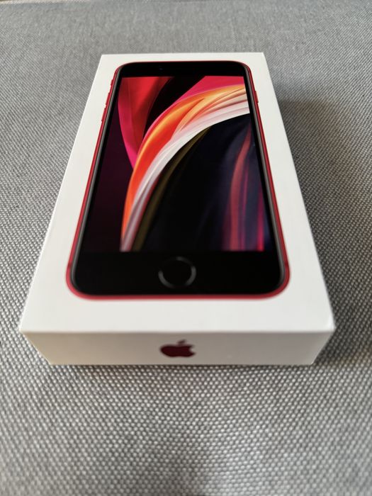 iPhone SE  II 64GB stan idealny