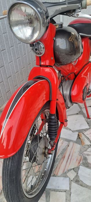 Kreidler Florett 1963