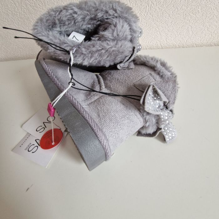 Чобітки утеплені розмір 27 ovs kids