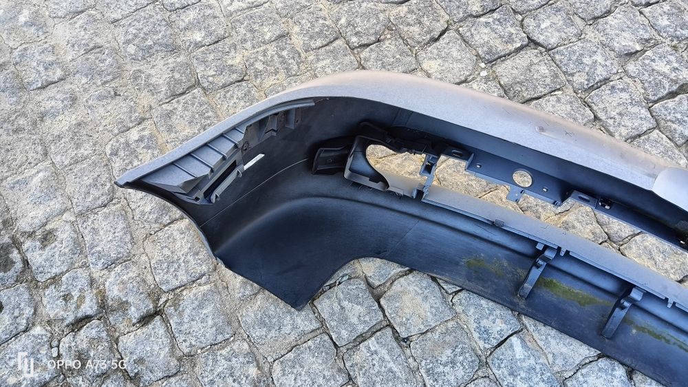 Parachoques BMW e39 para choques 1998