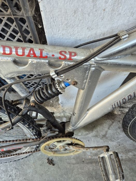 Bicicleta de Montanha
