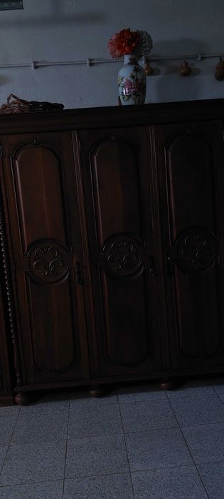 Dormitório de casal completo