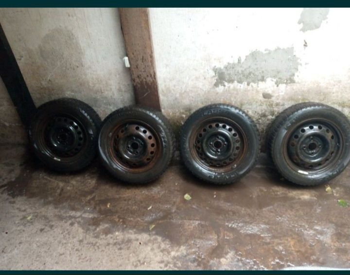 Продам калеса с Ланоса