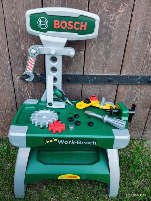 Warsztat bosch klein