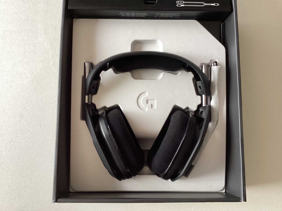 Logitech Astro A 50 X słuchawki