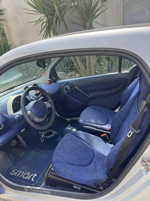 Smart fortwo 600