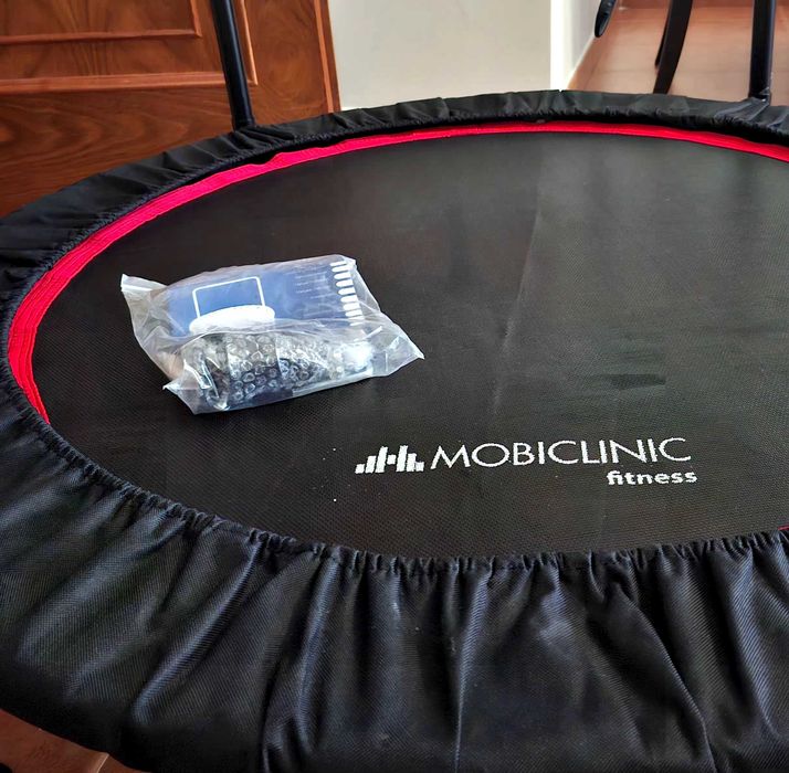 Trampolim de Fitness Kangumobi