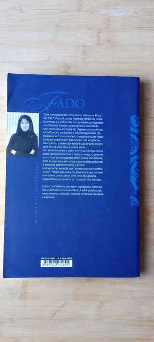Fado e Outras Histórias - Katherine Vaz
