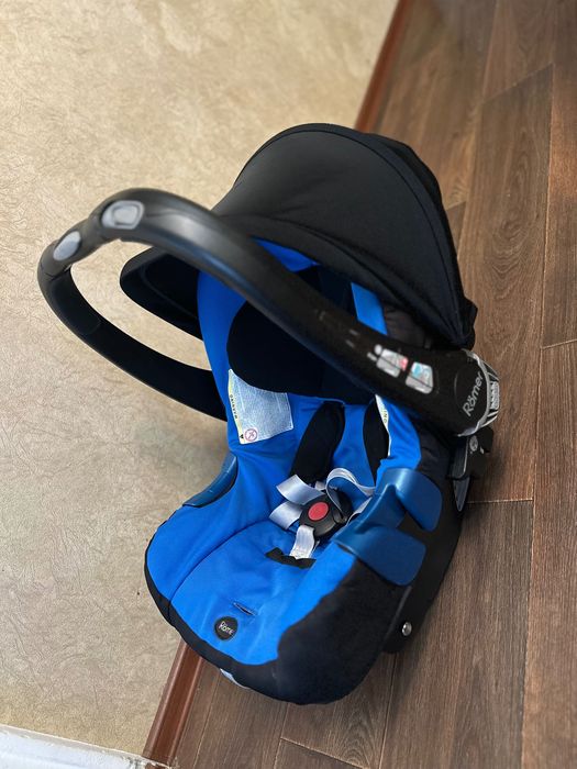 Продам фірмове автокрісло/автолюлька BRITAX-ROMER BABY SAFE 2 I-SIZE