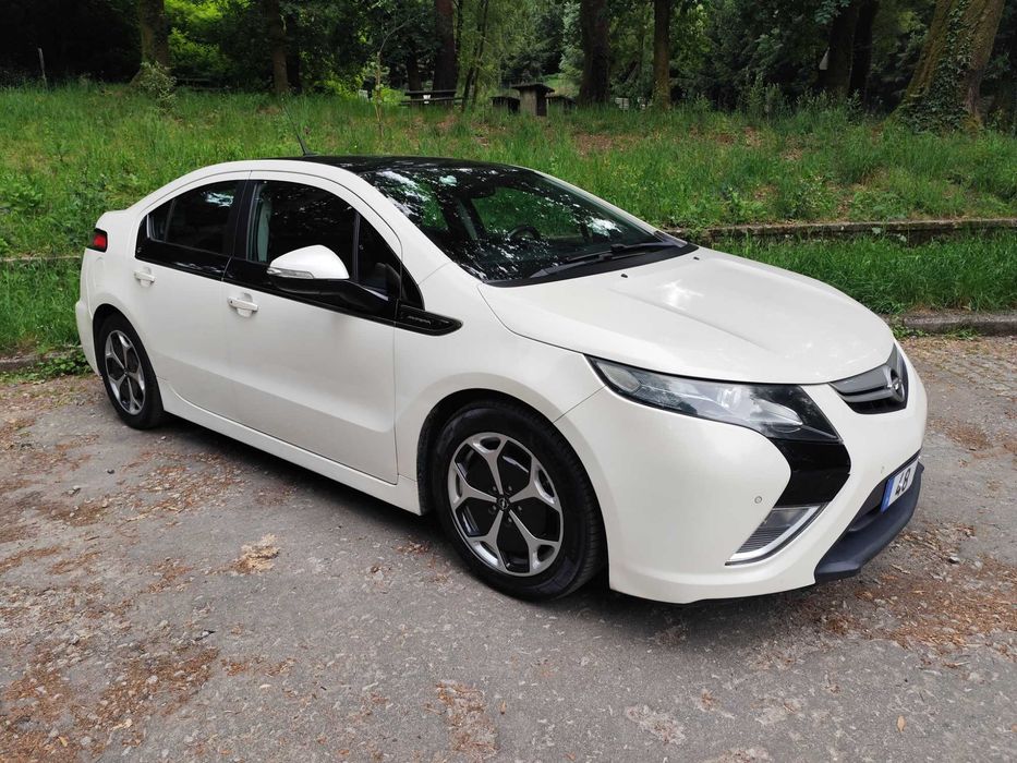 Opel Ampera Eléctrico - Híbrido Plugin - Impecável - Full Extras - Aceito Retoma - Revisão Feita