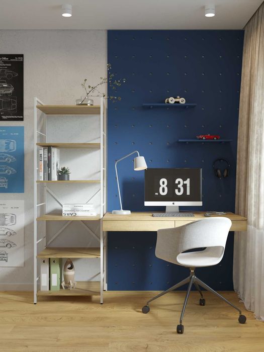 Міцний стелаж Лофт | Власне виробництво