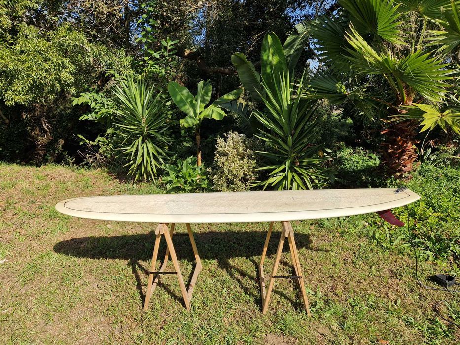 Prancha Wavegliders Longboard 9’5” - Usada em ótimo estado