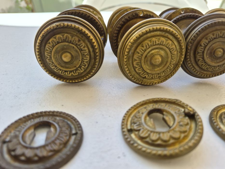Puxadores / maçanetas