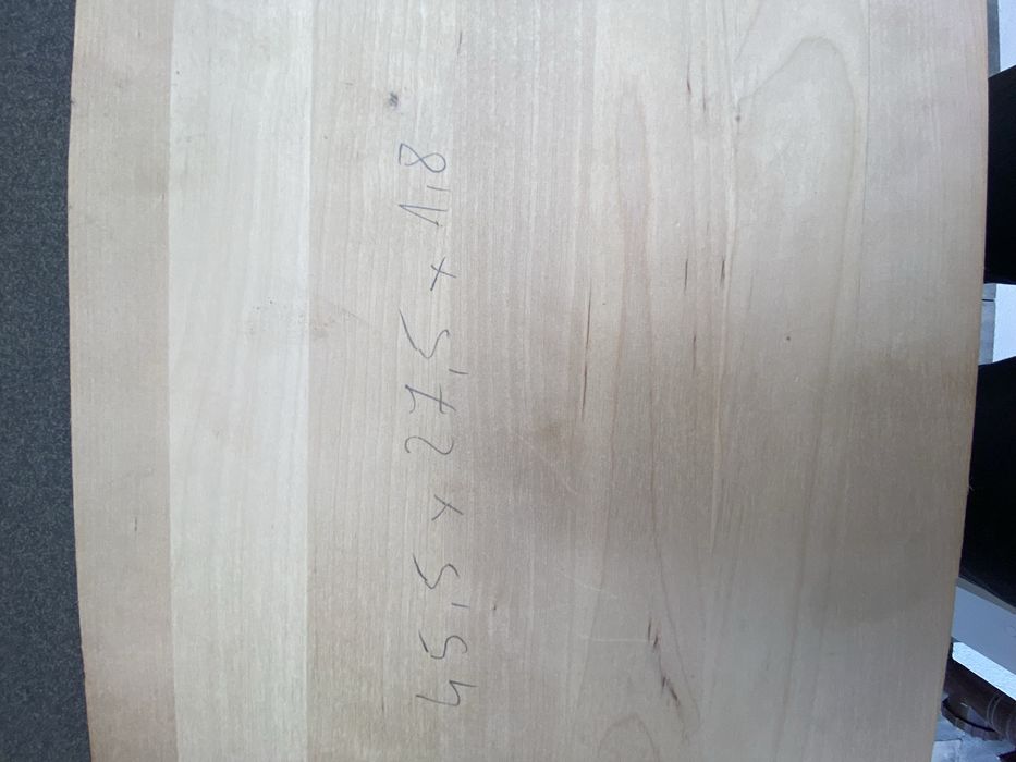 Deska  klejonka brzoza formatka
