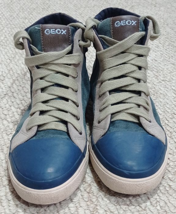 Ботинки демисезон Geox Respira  38р