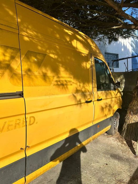Portas vw crafter ano 2018