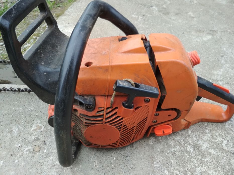 Бензопила ECHO CS 600