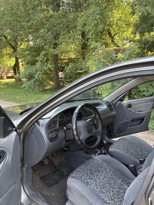 Daewoo Lanos 1,5