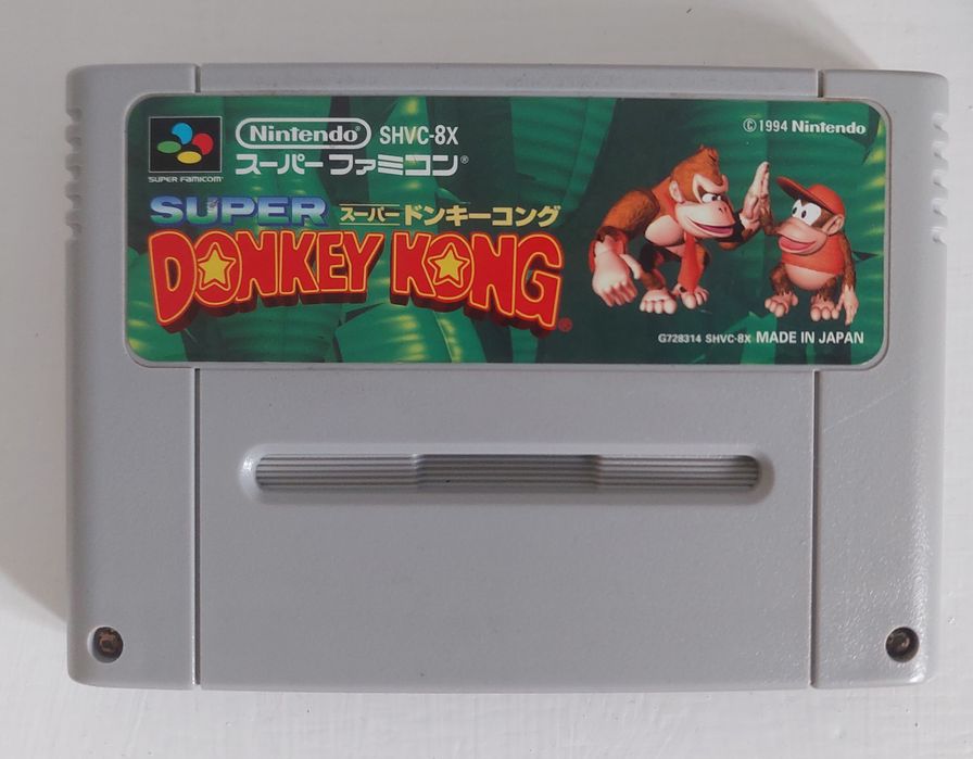 Donkey Kong  Country