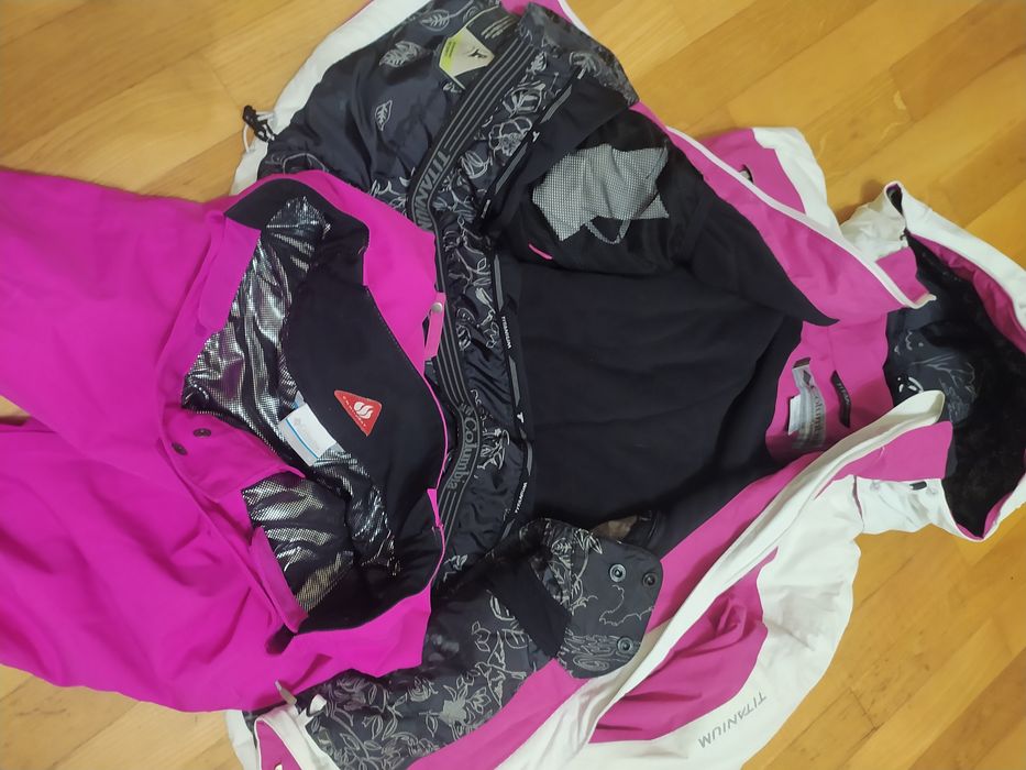 Комбінезон лижний Columbia m-L